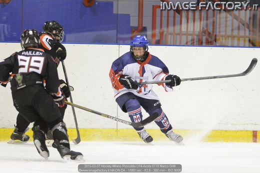 2015-02-07 Hockey Milano Rossoblu U14-Aosta 0710 Marco Grilli